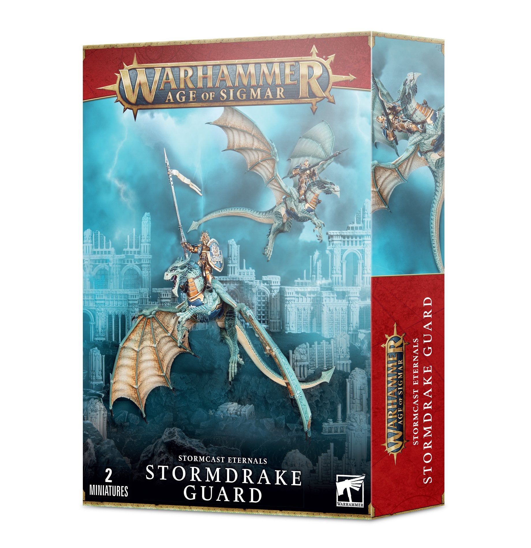 STORMCAST ETERNALS: STORMDRAKE GUARD image 0