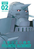 Fullmetal Alchemist : Fullmetal Edition Vol 02 image 0