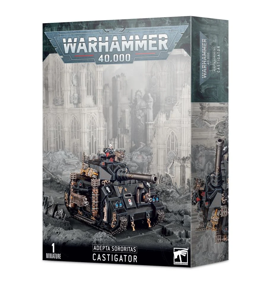Adepta Sororitas - Castigator image 0