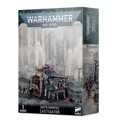 Adepta Sororitas - Castigator image 0