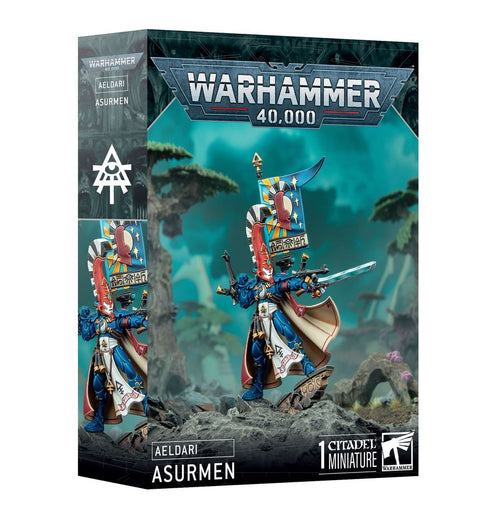 AELDARI : ASURMEN image 0