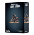Genestealer Cults - Jackal Alphus  image 0