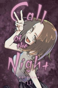 Call of the Night, Vol. 13 image 0