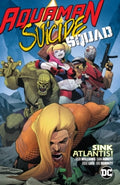 Aquaman Suicide Squad Sink Atlantis image 0