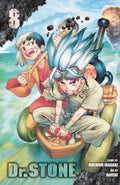 Dr STONE, Vol. 08 image 0