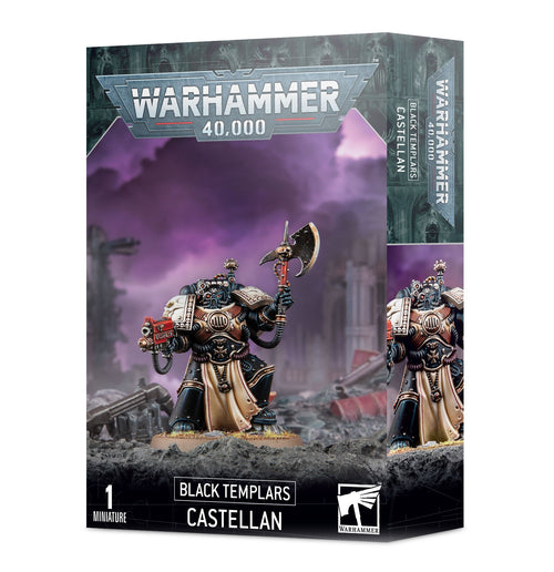 Black Templars - Castellan image 0