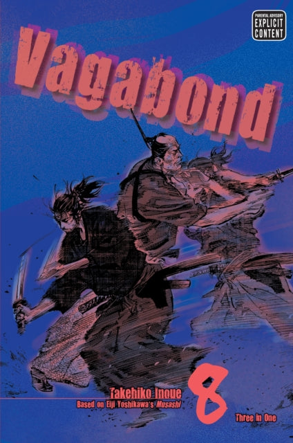 Vagabond (VIZBIG Edition) Vol 08 image 0