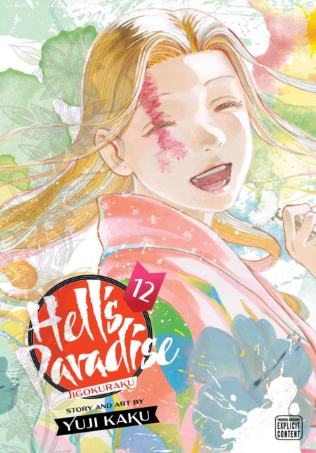 Hell's Paradise Vol 12 image 0