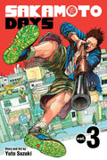 Sakamoto Days Vol 03 image 0