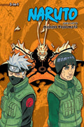 Naruto (3-in-1 Edition), Vol. 21 : Includes vols. 61, 62 & 63 image 0