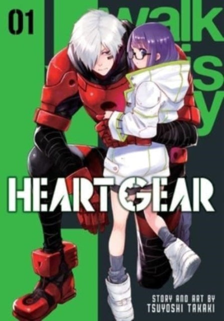 Heart Gear Vol 1 image 0