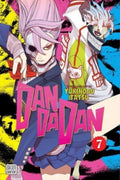 Dan Da Dan Vol 07 image 0