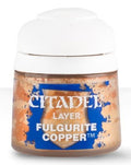 Layer - Fulgurite Copper image 0