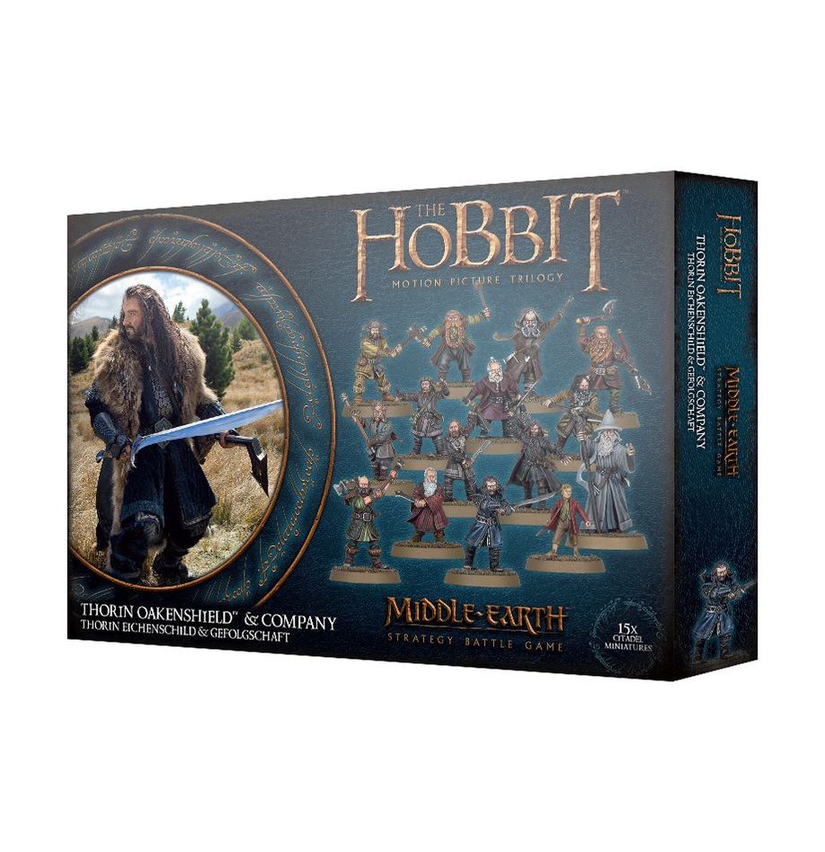 THORIN OAKENSHIELD & COMPANY image 0