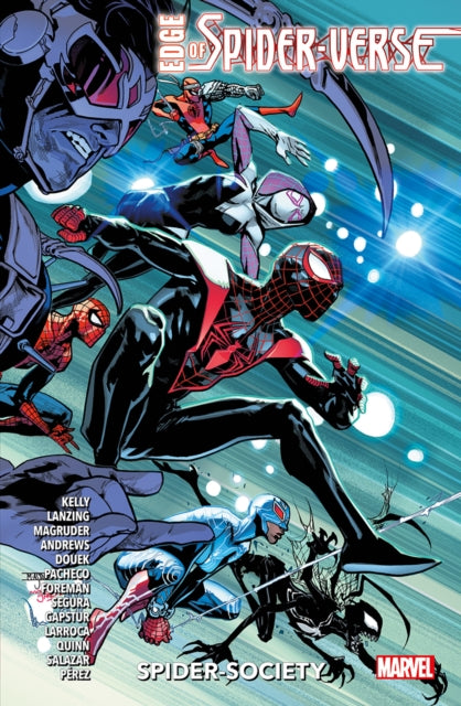 Edge of Spiderverse : Spider-Society image 0