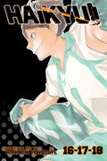 Haikyu!! (3-in-1 Edition), Vol. 6 : Includes vols. 16, 17 & 18 image 0