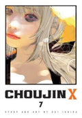 Choujin X Vol 7 image 0