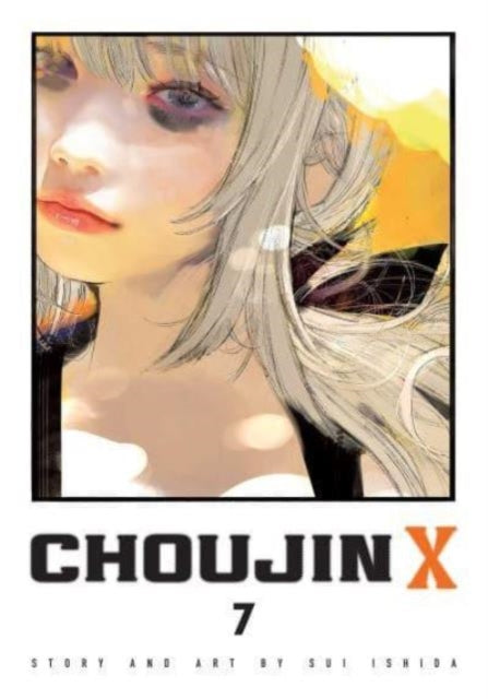 Choujin X Vol 7 image 0