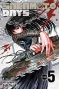 Sakamoto Days Vol 05 image 0