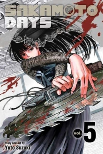 Sakamoto Days Vol 05 image 0