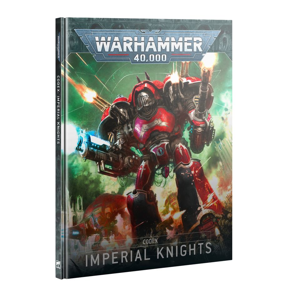 CODEX : IMPERIAL KNIGHTS image 0