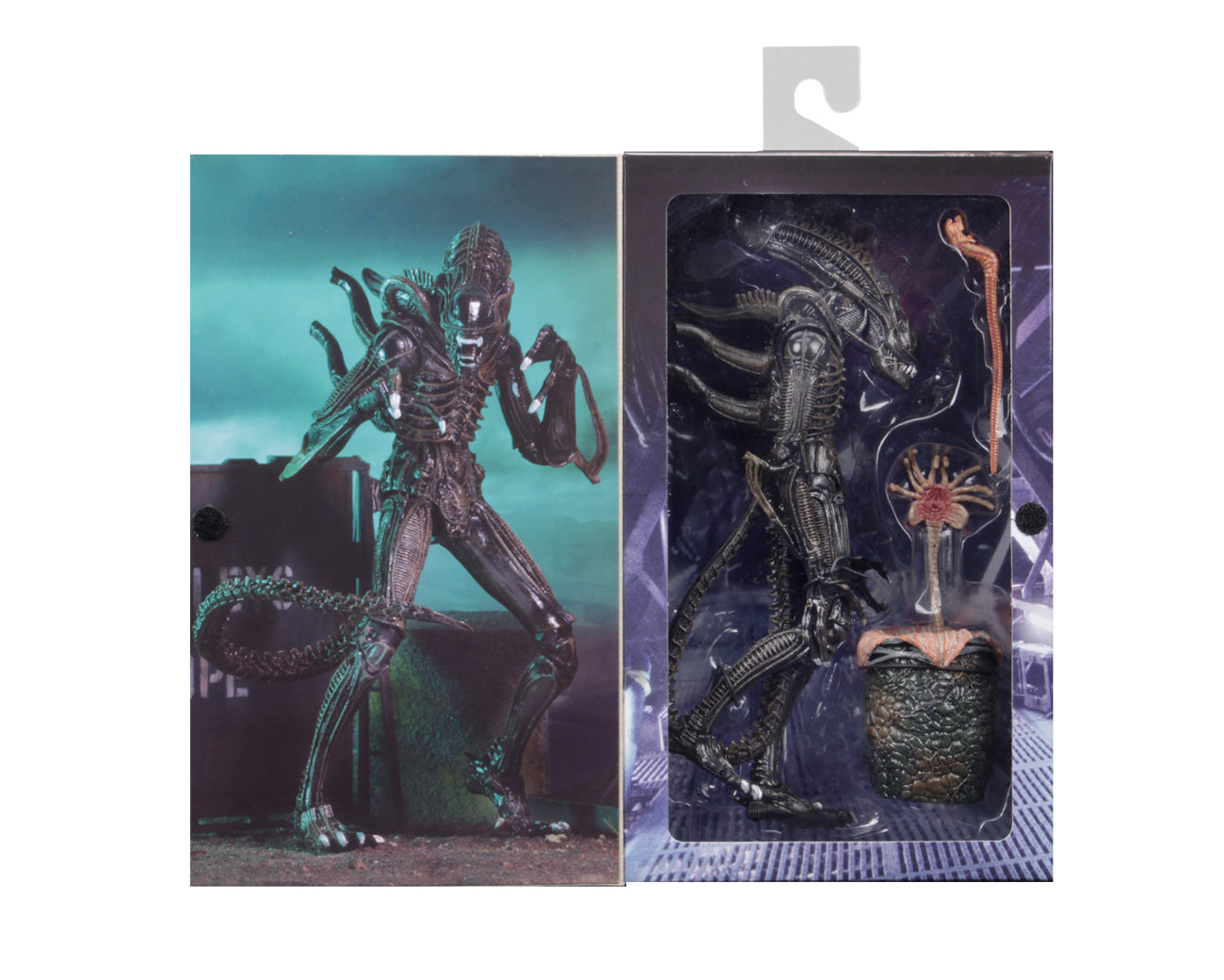 Alien - Aliens Ultimate Warrior 1986 - Bronze image 0