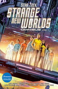 Star Trek : Strange New Worlds Omnibus, Vol. 1 image 0