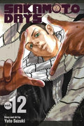 Sakamoto Days Vol 12 image 0