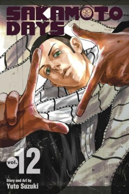 Sakamoto Days Vol 12 image 0