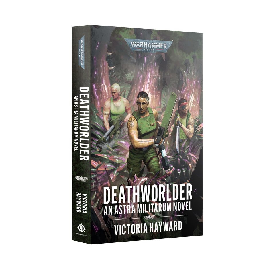 Deathworlder image 0