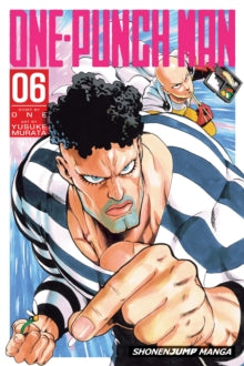 One Punch Man, Vol. 06 image 0