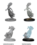 Ghost and Banshee - D&D Nolzurs Marvelous Miniatures image 0
