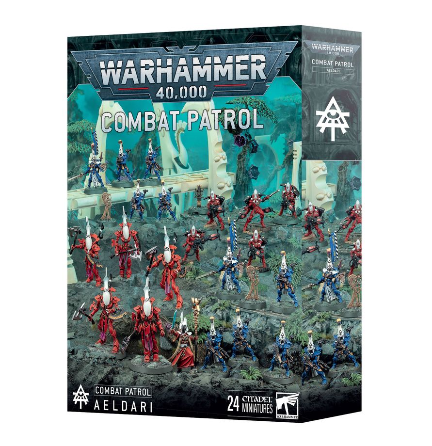Combat Patrol: Aeldari image 0