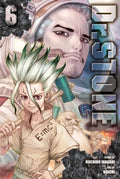 Dr STONE, Vol. 06 image 0