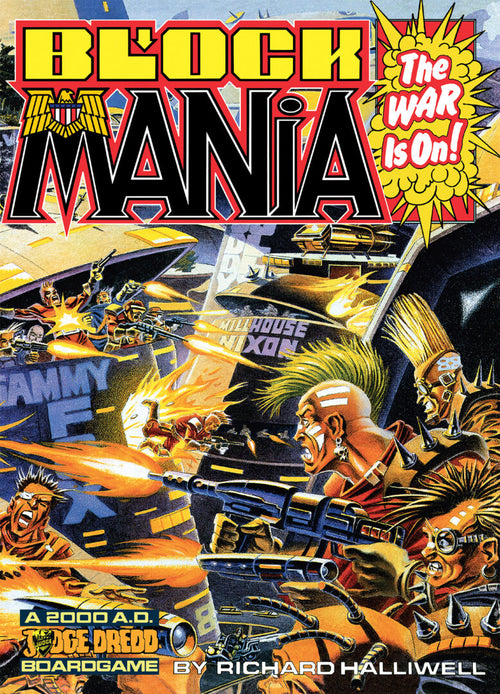 Block Mania  image 0