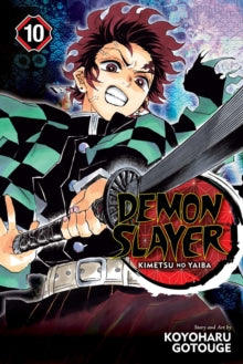 Demon Slayer Vol 10 image 0