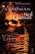 Sandman, The. Volume 07 Brief Lives 30th Anniversary Edition image 0