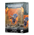 SPACE MARINES : CAPTAIN WITH JUMP PACK image 0