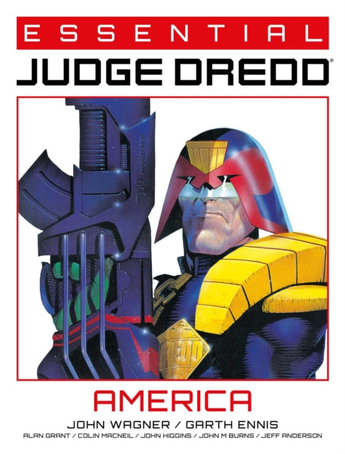 Judge Dredd : America image 0
