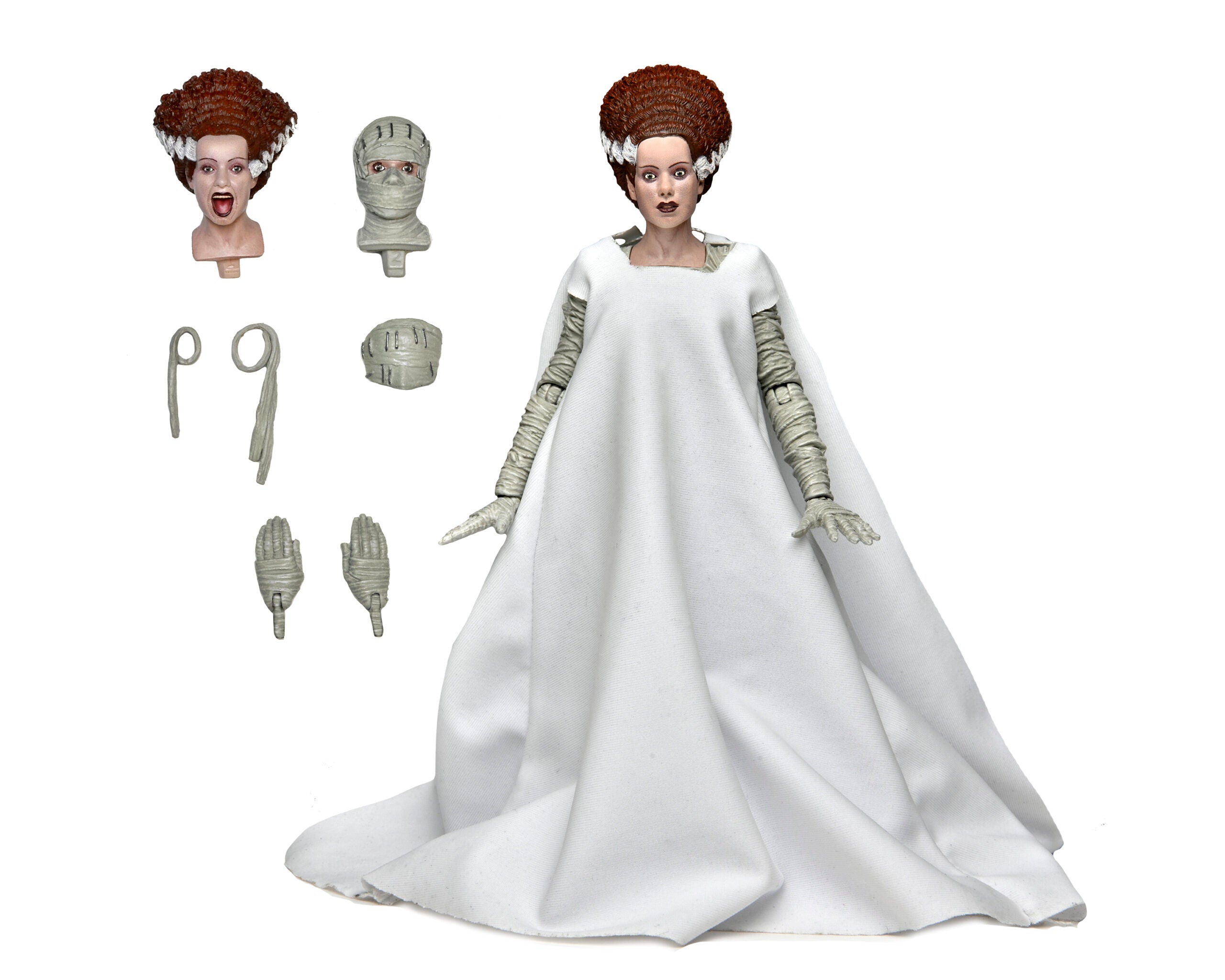 Universal Monsters - Bride of Frankenstein Colour image 0