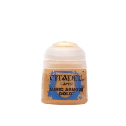 Layer - Auric Armour Gold 12ml image 0