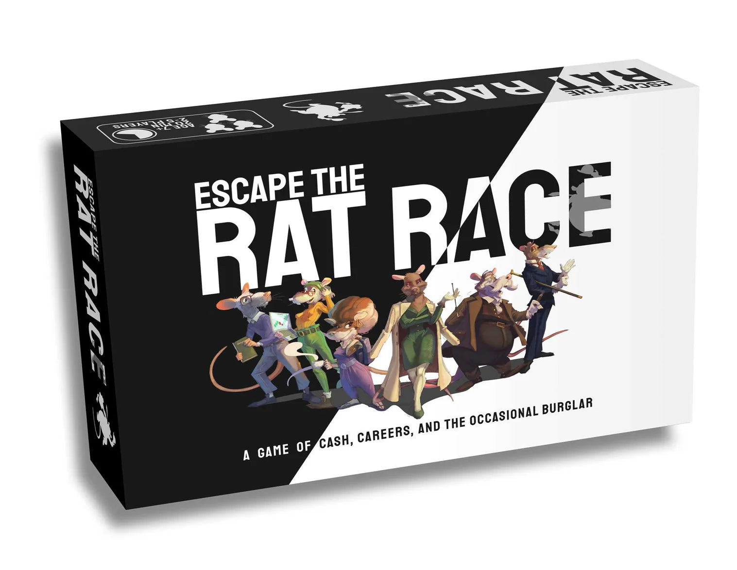 Escape The Rat Race image 0