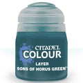 Layer - Sons of Horus Green 12ml image 0