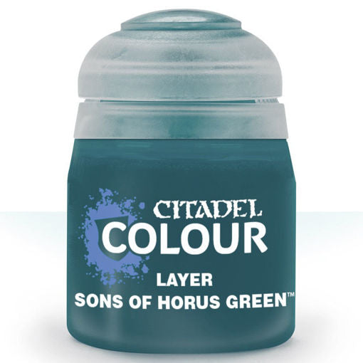 Layer - Sons of Horus Green 12ml image 0