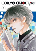 Tokyo Ghoul: re, Vol. 01 image 0