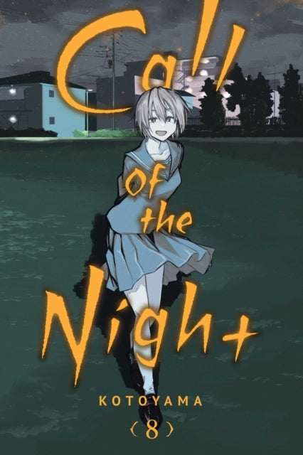 Call of the Night, Vol. 08 image 0