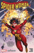 Spiderwoman Vol 1: Bad Blood image 0