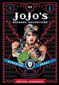JoJo's Bizarre Adventure: Part 2 Battle Tendency, Vol. 1 image 0
