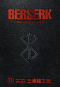Berserk Deluxe Edition Vol 13 image 0
