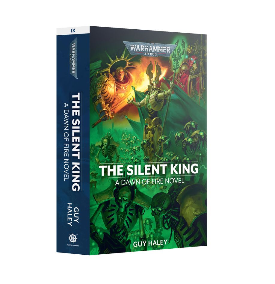 DAWN OF FIRE : THE SILENT KING image 0